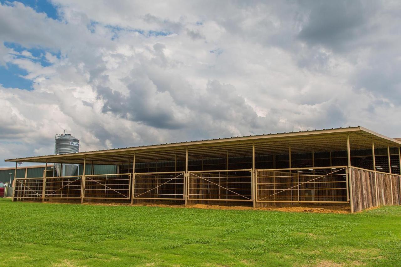 Hotel NRS Event Center&Guest Ranch à Decatur Extérieur photo