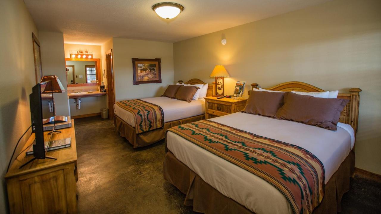 Hotel NRS Event Center&Guest Ranch à Decatur Extérieur photo