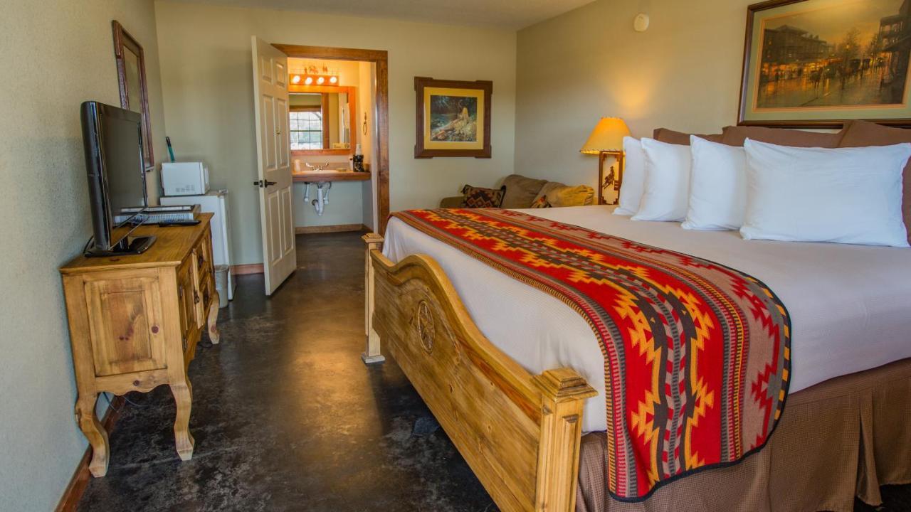 Hotel NRS Event Center&Guest Ranch à Decatur Extérieur photo