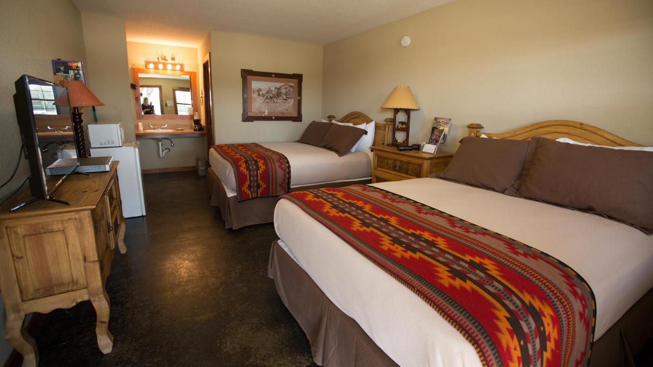 Hotel NRS Event Center&Guest Ranch à Decatur Extérieur photo