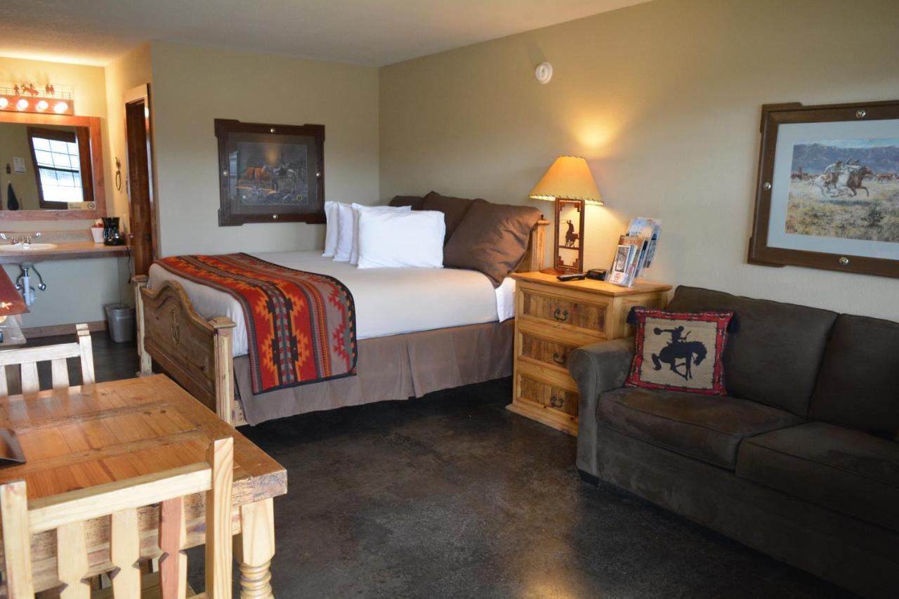 Hotel NRS Event Center&Guest Ranch à Decatur Extérieur photo
